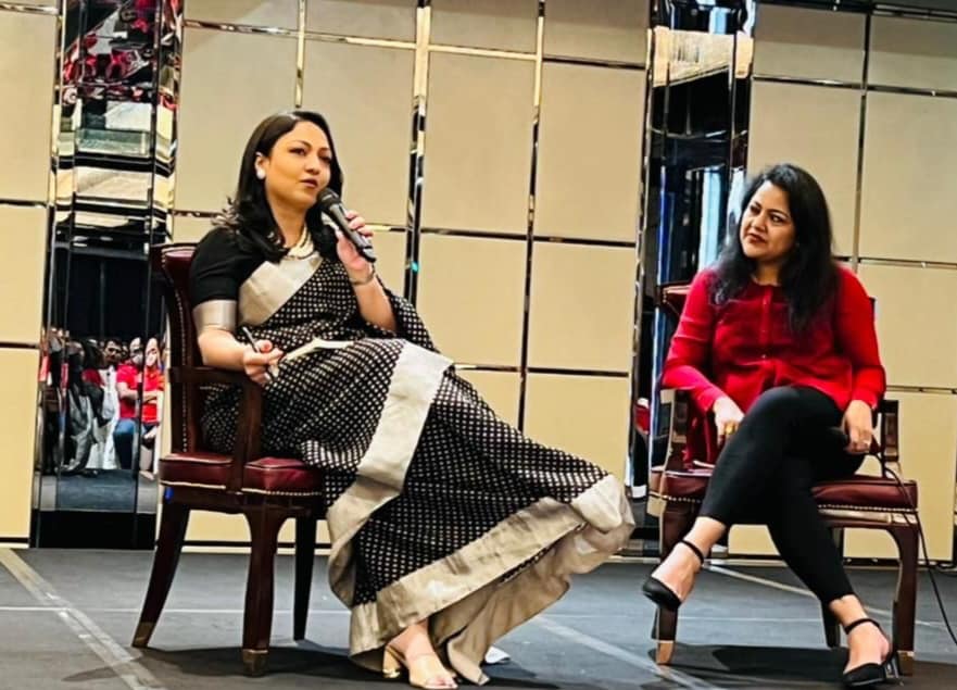 An address to Marks and Spencer Bangladesh employees by Rashna Imam