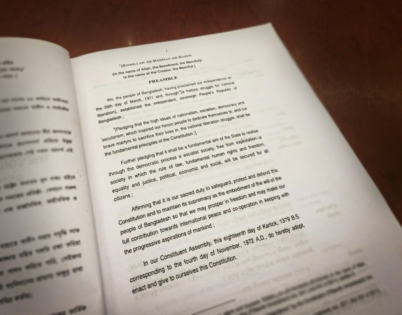 Constitutional & Admin Law 1